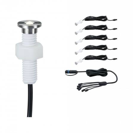 Plug & Shine | LED Bodeneinbauleuchte | MicroPen II