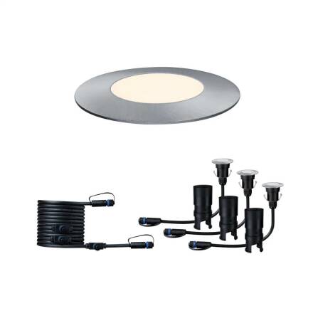 Plug & Shine | LED Bodeneinbauleuchte | Floor Mini