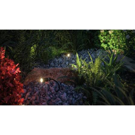 Plug & Shine | LED Gartenstrahler | Plantini