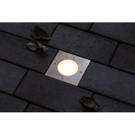 Plug & Shine | LED Bodeneinbauleuchte | Floor Einzelspot
