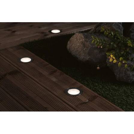 Plug & Shine | LED Bodeneinbauleuchte | Floor | RGBW+