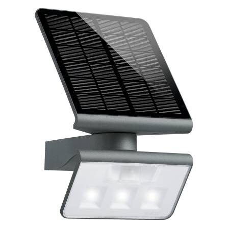 Solarleuchte | LED-Strahler | Anthrazit | XSolar L-S One